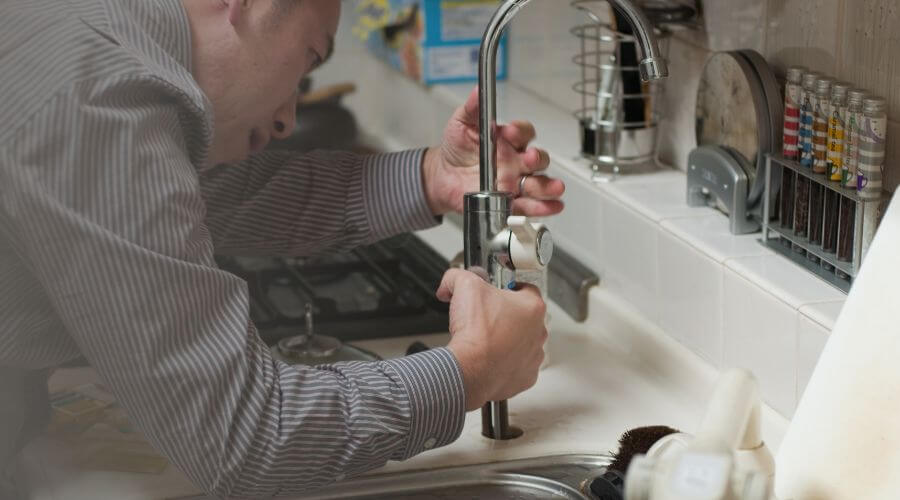 Local expert plumbing services in Collins, GA